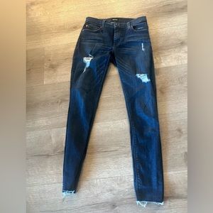 Hudson Krista Ankle Skinny Jeans